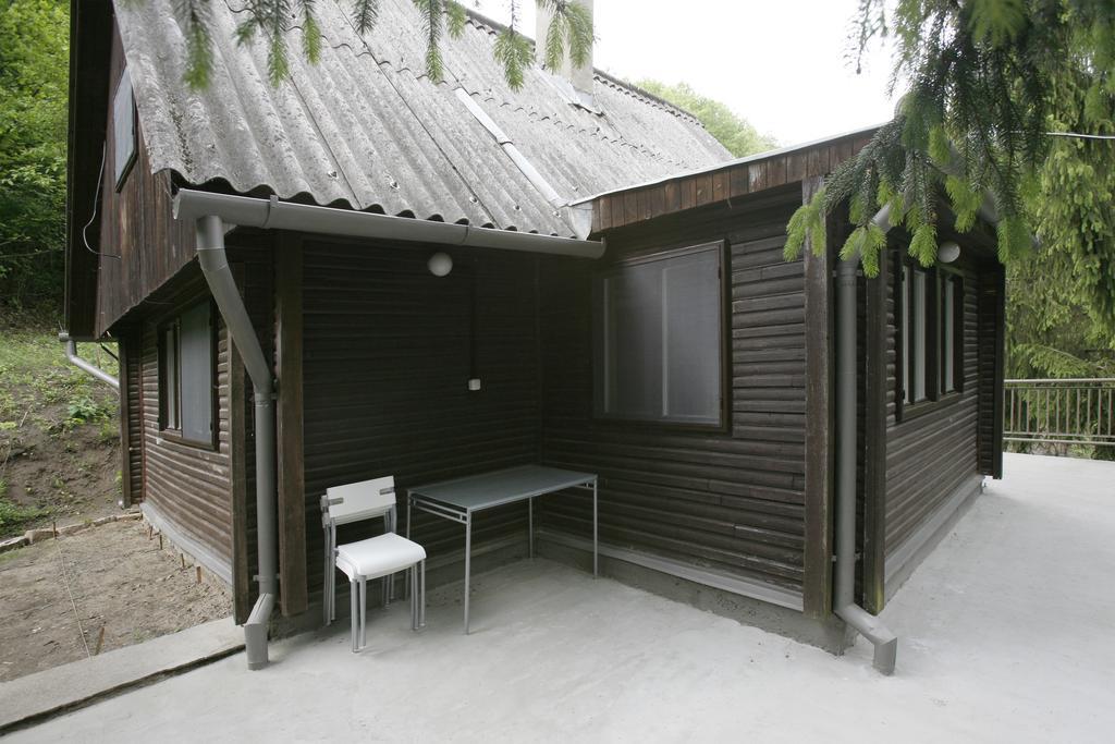 Harangvirag 36 Fahaz Villa Kismaros Exteriör bild