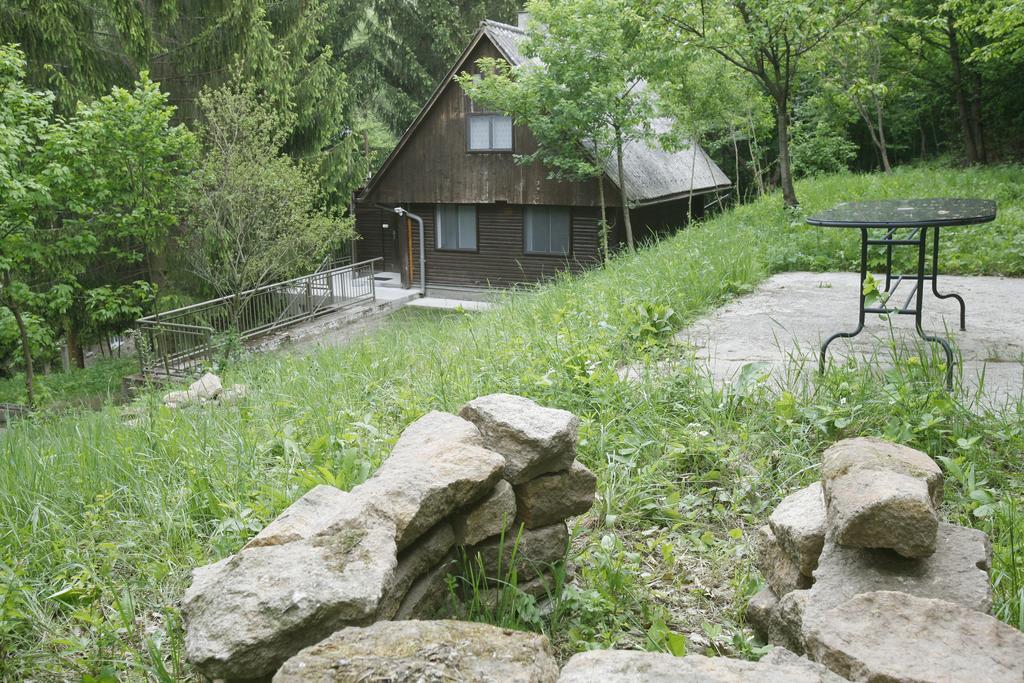 Harangvirag 36 Fahaz Villa Kismaros Exteriör bild