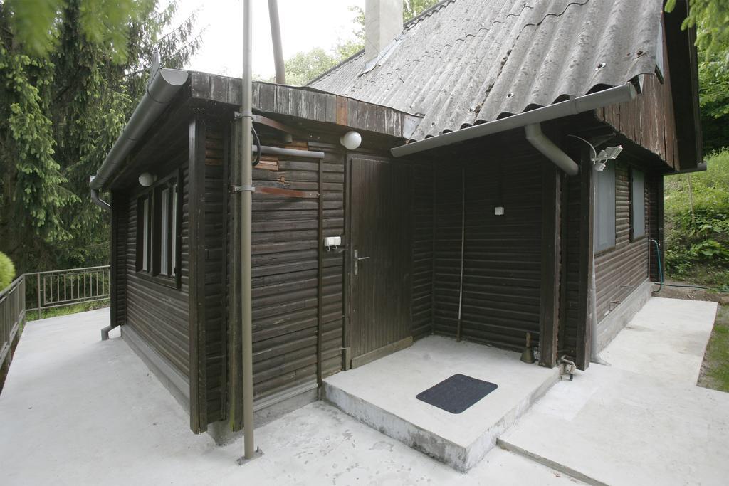 Harangvirag 36 Fahaz Villa Kismaros Exteriör bild